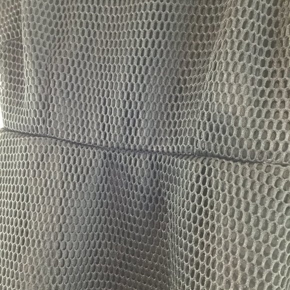 Romeo + Juliet net print sleeveless dress Size M - Picture 5 of 6